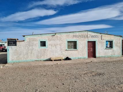 Hospedaje de los Andes