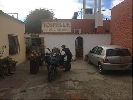 Hospedaje Los Cardones