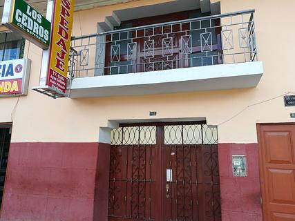Hospedaje Los Cedros
