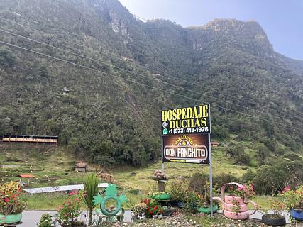 Hospedaje Paradero Don Panchito