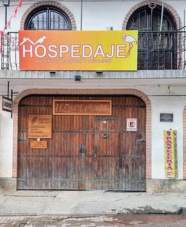 Hospedaje Posada del Rey