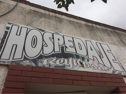 Hospedaje Reynoso