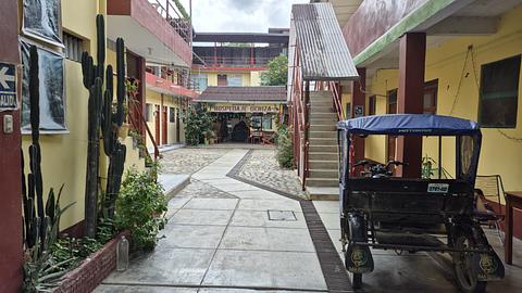 Hospedaje Uchiza