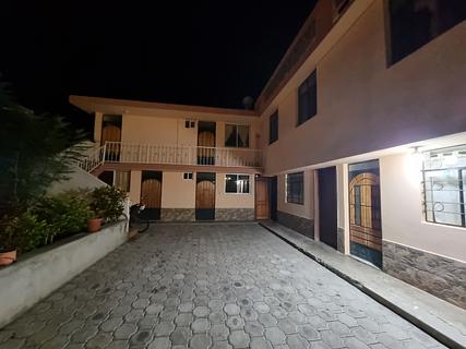 Hospedaria comunitária Dona Evita