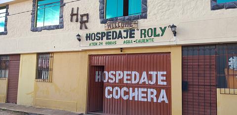 Hospitaje Roly