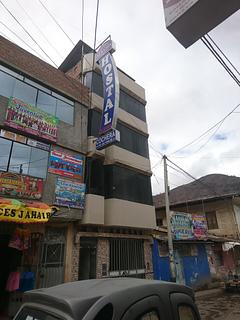 Hostal Albania