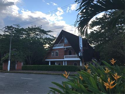 Hostal Alcalá