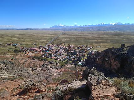 Hostal Ancohuma