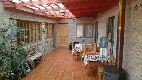 Hostal Atahualpa