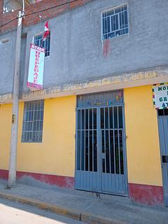 hostal ayala