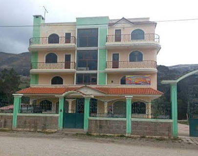 Hostal camino del Inca