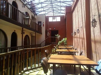 Hostal Carlos V