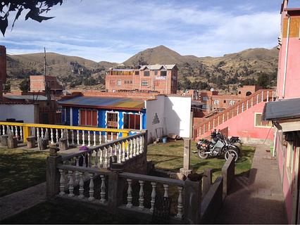 Hostal Casa Del Sol