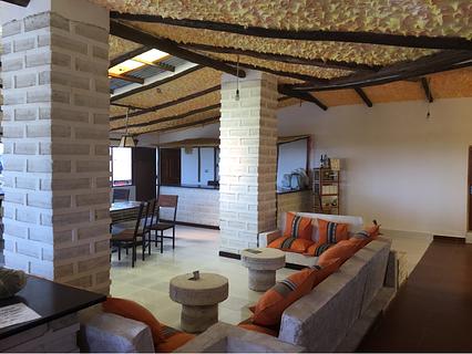 Hostal Desierto Blanco