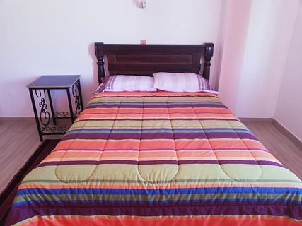 Hostal de Doña Lupe and Danna