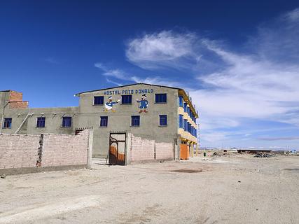 Hostal El Pato Donald