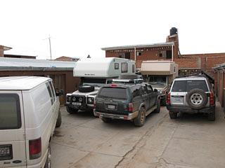 Hostal El Viajero