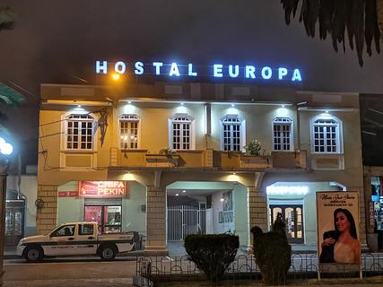 Hostal Europa