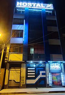 Hostal Gadiela