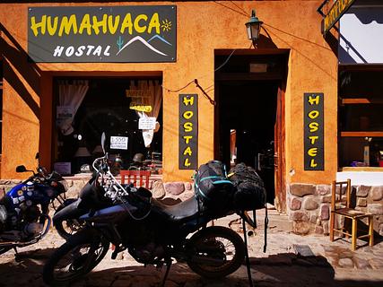 Hostal Humahuaca