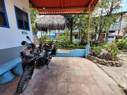 Hostal Jardín Encantado en Vilcabamba