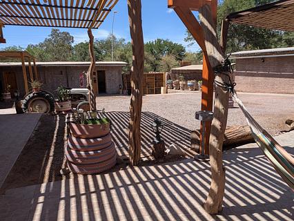 Hostal Km Zero, El Huertillo