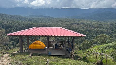 Hostal de la montaña ecoturismo