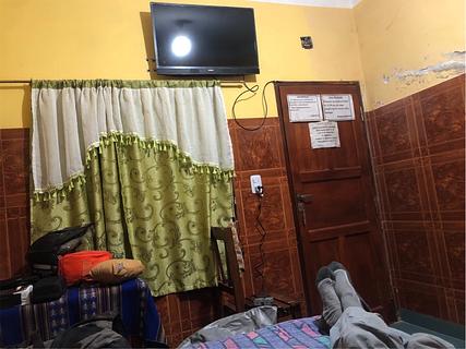 Hostal laguna de pozulelos
