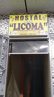 Hostal Licoma