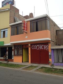 Hostal Lumbe