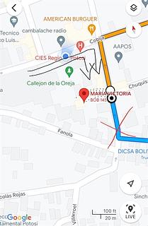 Hostal Maria Victoria (~Casa de huespedes Maria Victoria)