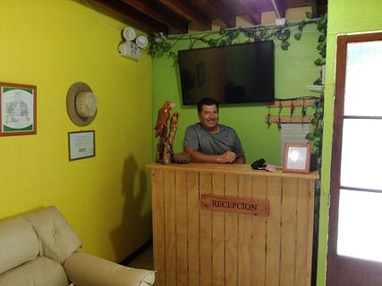 hostal nativos localizado em La Molina