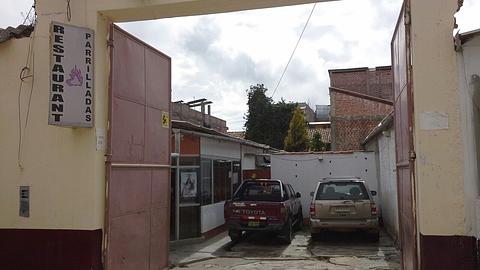 hostal noche buena
