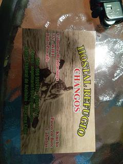 Hostal Refugio Changos