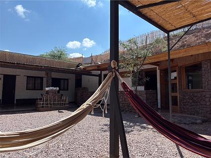 Hostal Rio Piedrita