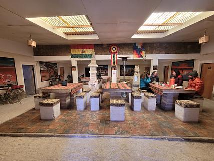 Hostal de Sal