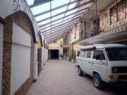 Hostal San José Potosí