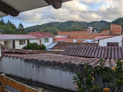 Hostal San Miguel Arcangle - com estacionamento para motos