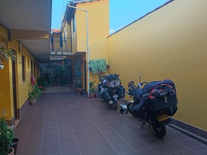 Hostal Siles