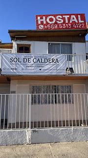 Hostal Sol de Caldera