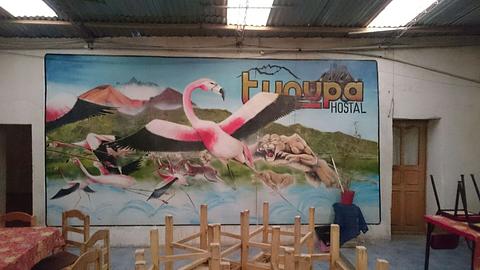 Hostal Tunupa