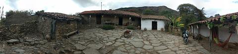hostel, camping e bar "los amigos"