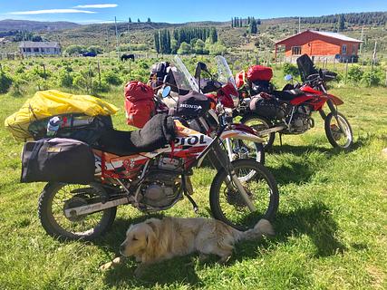 Hostel & Camping Piuke Mapu