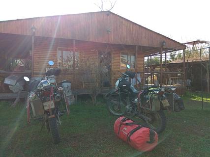 hostel Casa Blanca