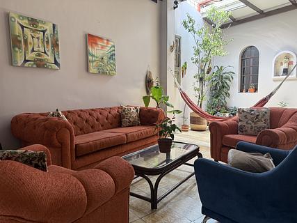 Hostel Casa Tierra Libre