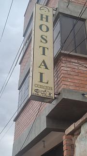 Hostel em Corque