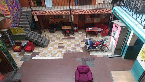 Hostel El Carretero