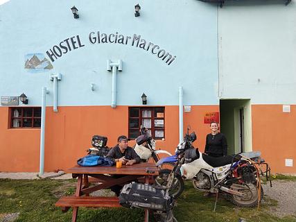 Hostel Glacier Marconi