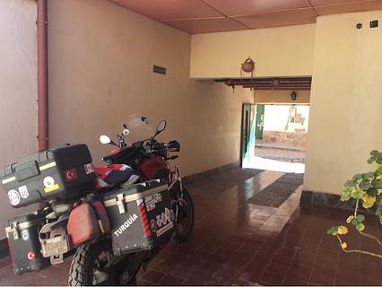 Hostel İnti Sayana
