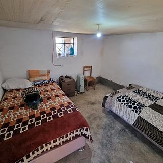 Hostel muito básico